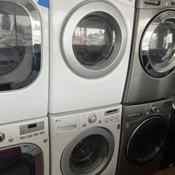 Lg  Washer  And Electric 