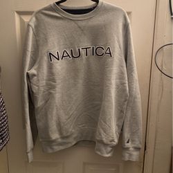 Nautica Crewneck Swearshirt Size M