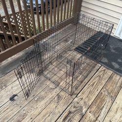 Dog Cage 