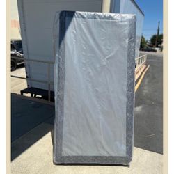 Twin size box spring