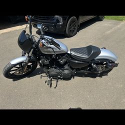 2020 Harley Davidson Iron 1200