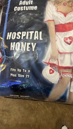 Nurse Costume