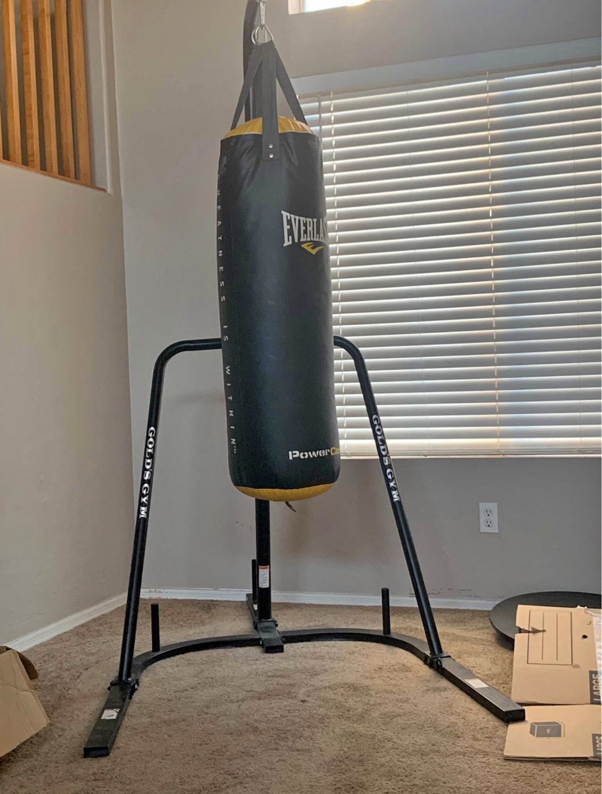 Punching Bag