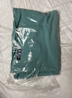 Patagonia Baggies 7in Short | Teal Green | M | BRAND NEW