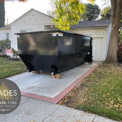 Trash Bin/ Waste Container 