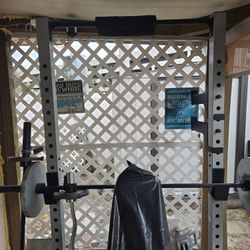 Cap Barbell Rack 
