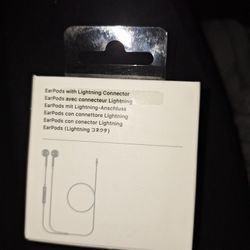 Earpods Lightning Connecter