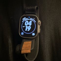 apple watch ultra 
