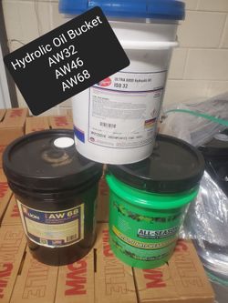 Special Price Hydrolic Oil Bucket 5Gal High Quality