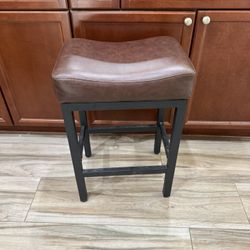 Counter Stool Brown 