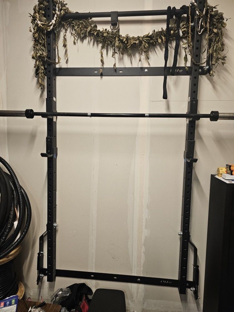 RPX Profile One Folding Squat Rack