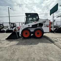 2017 Bobcat S450