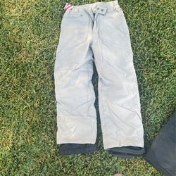 Kids Snow Pants 