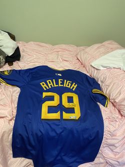 Emanate Cal Raleigh Signature Jersey