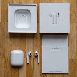 1st Gen Earbuds 1:1