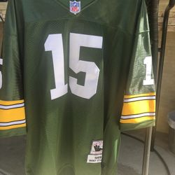 Starr Jersey size 54 2xl