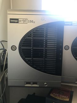 Iomega Network Storage