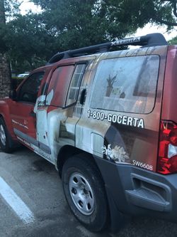 Xterra2005 $1100 no sirve la transmicion