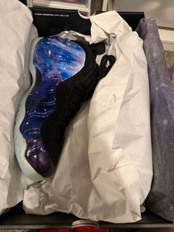 Nike Foamposite Galaxy (2025)