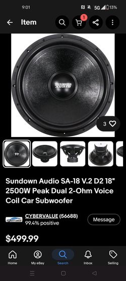 Sundown sa V2 18