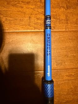 Okuma Casting Rod 7’3” Medium