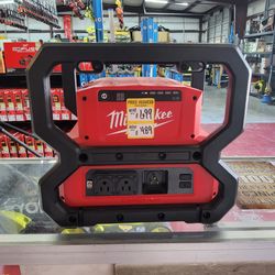 Milwaukee m18 power inverter