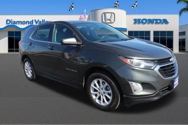 2020 Chevrolet Equinox