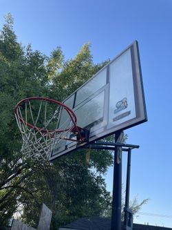 Basket ball court
