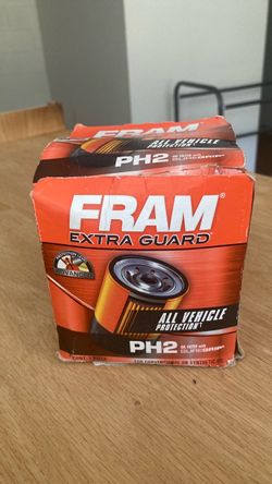 FRAM Extra Guard PH2 Oil Filter