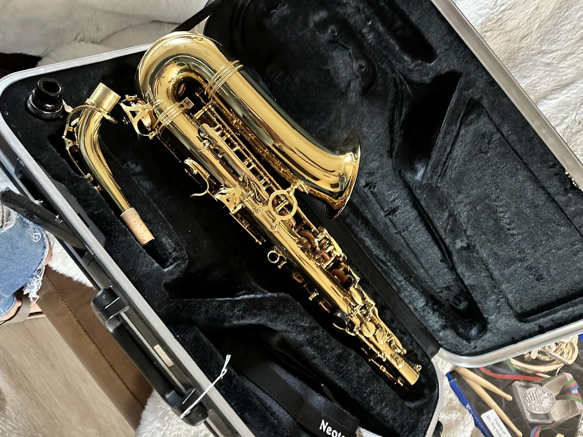 Gemenheirt Saxophone