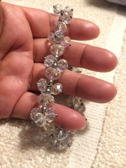 Stretching pretty bracelet