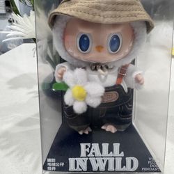 Labubu - Fall In Wild