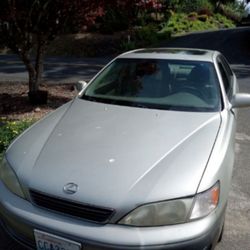 1997 Lexus ES300