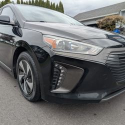 2017 Hyundai Ioniq Hybrid