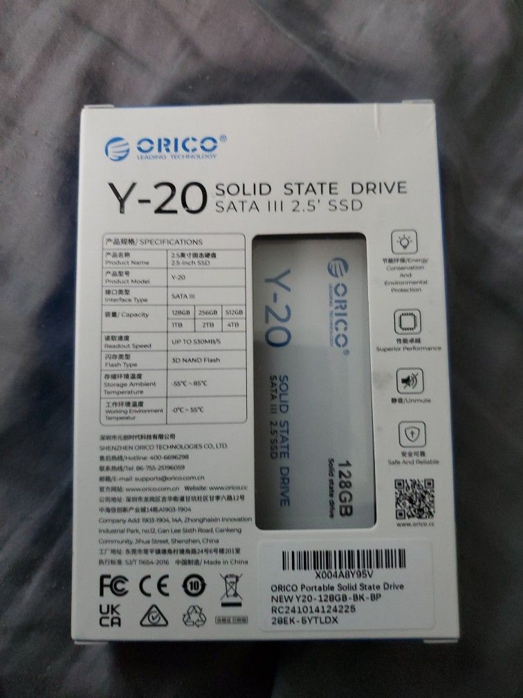 Orico