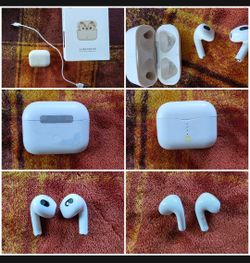 HP earbuds