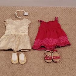 American Girl Doll Dresses