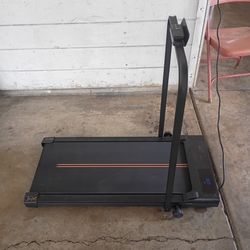 Compact Treadmill $60