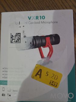 Microphone