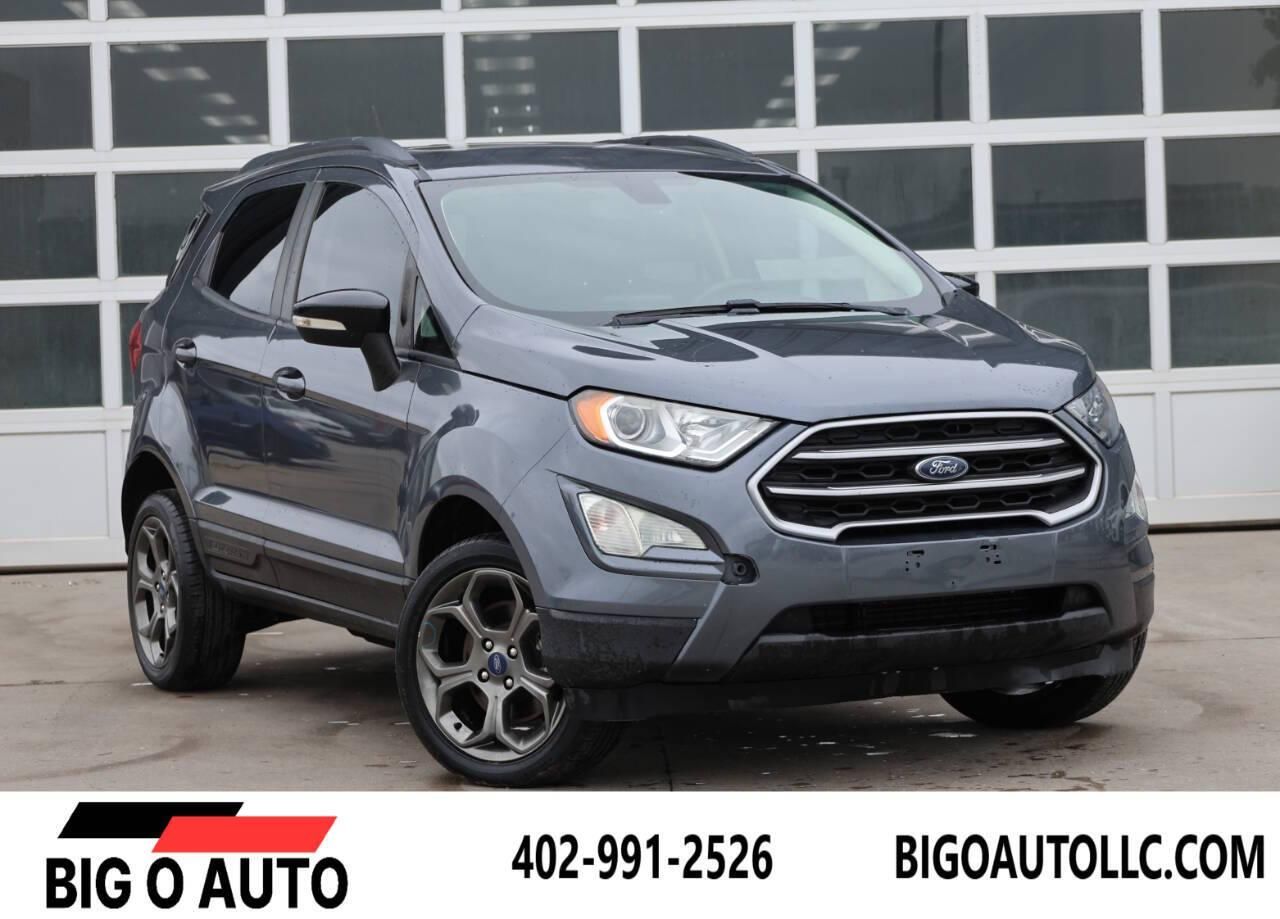 2020 Ford EcoSport