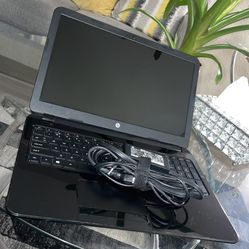 HP 15 Notebook PC Good Condition