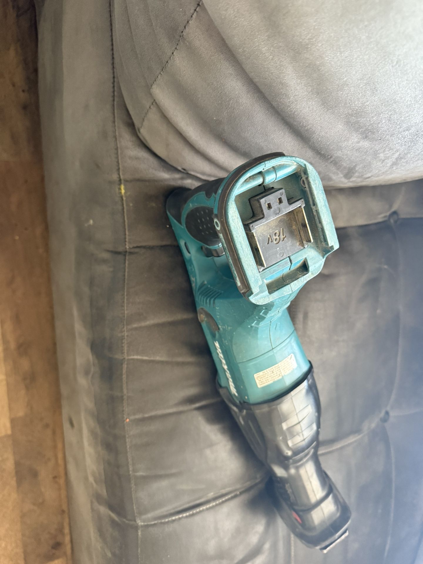 Makita Reciprocating Saw