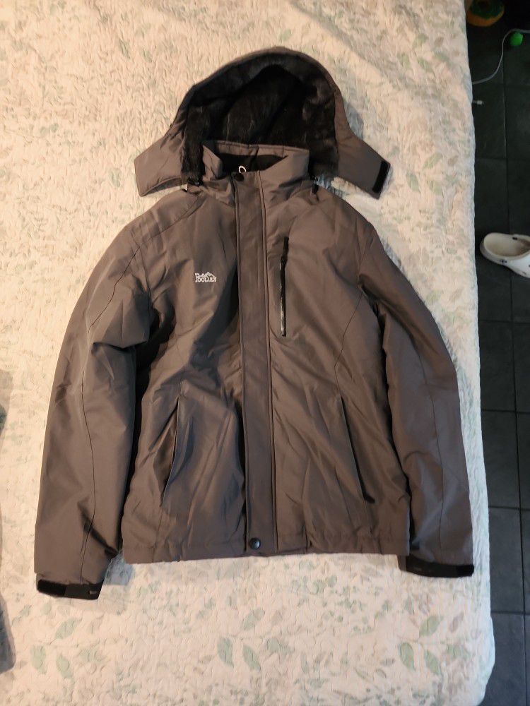 Waterproof /Snowproof Jacket