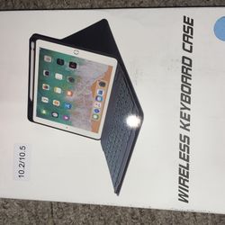 Wireless Keyboard Case 