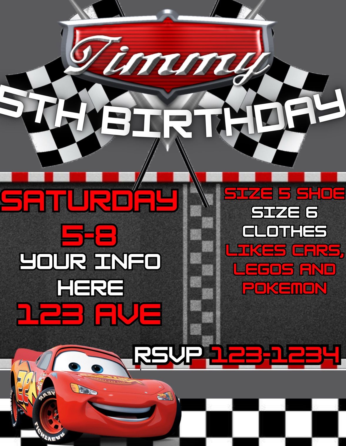 Invitations-holiday and Event Cards- Logos-Photo Editing