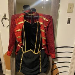 Ringmaster Costume 