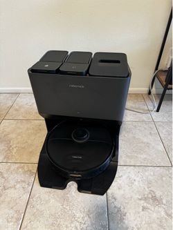 Roborock S8 Pro Ultra