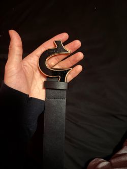 True Religion Size 32 belt