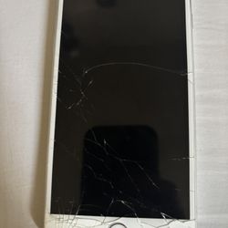 cracked iPhone 6 Plus(also Password Locked