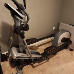 Elliptical Exercise Machine 